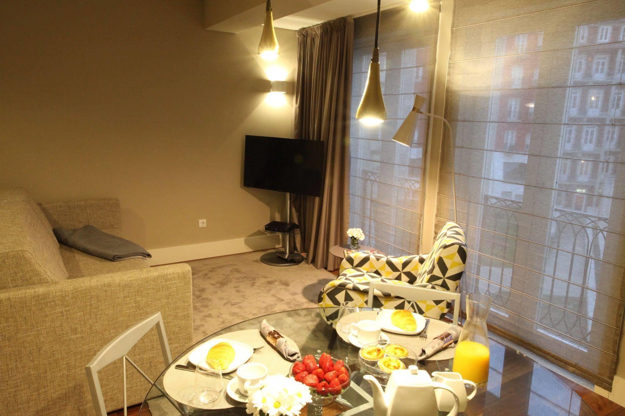 New Oporto Apartments - Cardosas Ngoại thất bức ảnh